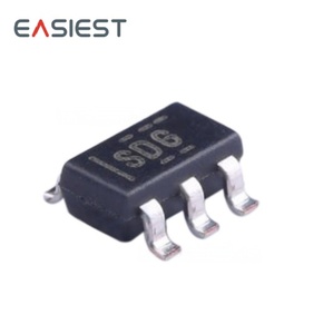 TPS70933DBVR Nuevo Original En Stock SOT-23-5 Electron Component PMIC LDO Reguladores de Voltaje - Product Image 2