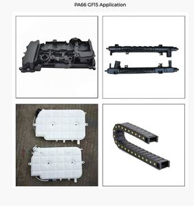 เรซิน PBT สีน้ำเงินแบบเม็ด GF25 ความแข็งแรงสูง ทนทานต่อแรงกระแทก เกรดสำหรับการฉีดขึ้นรูปและการอัดรีด สำหรับยานยนต์และเครื่องใช้ไฟฟ้าภายในบ้าน - Product Image 3