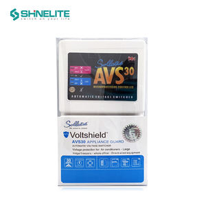 ROYAUME-UNI type monophasé AVS protecteur de surtension avec DU CE - Product Image 6