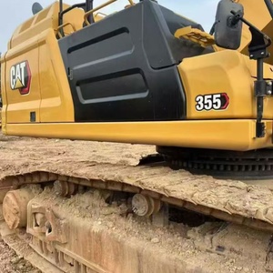 นำเข้ารถขุดมือสอง Cat 355 รุ่น 336D 336DL ราคาแข่งขัน ขายดี - Product Image 4
