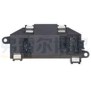 Audi A3 <b>Blower</b> Resistor 3C0907521F New Replacement Part for <b>Car</b> Heater Fan Control - Product Image 2