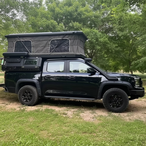 Minicampers Versátiles, Modernos e Impermeables, Remolques de Viaje para Campamentos, Caravanas y Camiones - Product Image 1