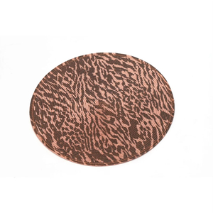 <span class=keywords><strong>Grand</strong></span> Set de Table Classique de Luxe en <span class=keywords><strong>Vinyle</strong></span> Effet Peau de Serpent, Écologique, Imperméable, Antidérapant et Isolant Thermique pour <span class=keywords><strong>Cuisine</strong></span> et Service de Fête - Product Image 2