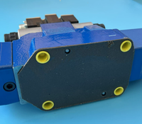 Vanne directionnelle proportionnelle Rexroth neuve R901004329 4WRZE25W8-220-7X/6EG24N9K31/F1D3M, Rexroth R901004329 d'origine