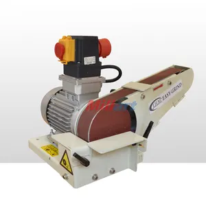 Belt and pipe Grinder/Belt Grinding Machine S50/Belt Polishing Machine