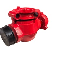 Vanne à opercule haute résistance Maji Modèle 1502, résistante à haute pression, étanchéité parfaite, anticorrosion, durable pour applications hydrauliques en champ pétrolier