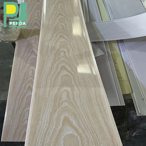 <span class=keywords><strong>Pop</strong></span> Nhà cung cấp Nhà máy thiết kế hiện đại Panel tường PVC Trần cho giao thông vận tải - Product Image 6