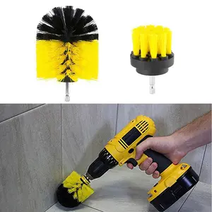 2/3.5/4-inch Electric Accessories Power Brush Auto Tire Cleaning Nylon Electric