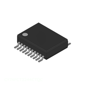 CY74FCT2244CTQC Logic Acheter en ligne le canal du fabricant de composants électroniques - Product Image 1
