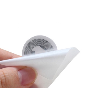 Etiqueta/Chip RFID NFC Programable de Alta Calidad y Buen Precio GSC, 13.56mhz, con Adhesivo, Alta Seguridad - Product Image 2