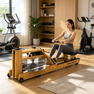 Máquina de remo sentado con cable, <span class=keywords><strong>Concept</strong></span> <span class=keywords><strong>2</strong></span>, directa de fábrica, para uso doméstico/estudio - Product Image 5