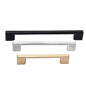 Nordic Design <strong>Drawer</strong> <strong>Pulls</strong> Kitchen Knobs <strong>Handles</strong> for Cabinets Minimalist Modern Furniture <strong>Handles</strong> &amp; Knobs - Product Image 3