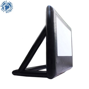 Personalizada al aire <span class=keywords><strong>libre</strong></span> pantalla de cine inflable pantalla posterior inflable pantalla a la venta - Product Image 4