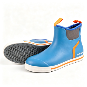 <span class=keywords><strong>Botas</strong></span> <span class=keywords><strong>de</strong></span> Tobillo YONSUB <span class=keywords><strong>para</strong></span> <span class=keywords><strong>Mujer</strong></span> y Hombre, <span class=keywords><strong>Botas</strong></span> <span class=keywords><strong>de</strong></span> <span class=keywords><strong>Lluvia</strong></span> <span class=keywords><strong>de</strong></span> Neopreno Premium Impermeables y Antideslizantes <span class=keywords><strong>para</strong></span> Pesca, Navegación, Agricultura y Actividades al Aire Libre - Product Image 1