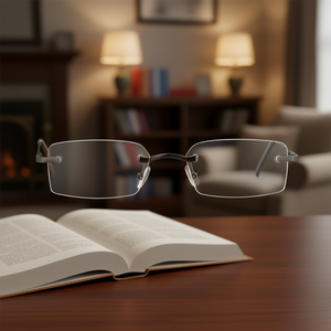 Acumed <b>Reading</b> <b>Aid</b> 3.5 Met Glass Vision Care Equipment - Product Image 3