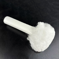 Bâtonnets diffuseurs personnalisables pour humidificateur et diffuseur d'huiles essentielles, en coton, éponge, fibre, blanc