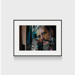 Fotografía de paisajes de La Habana, Cuba: Obras de arte decorativas para restaurantes de temática exótica y oficinas en el hogar - Product Image 5
