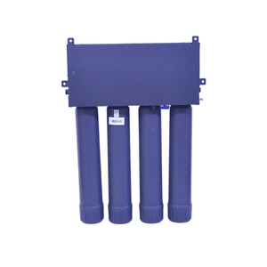 Filtre à eau électrique RO RW2400 en plastique avec double prétraitement, cartouches PAC, élimination des métaux lourds et du calcaire, pour extérieur - Product Image 5
