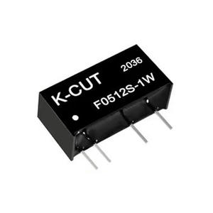 Módulo de Alimentación DC-DC F0512S-1W, Circuito Integrado, Componente Electrónico - Product Image 2