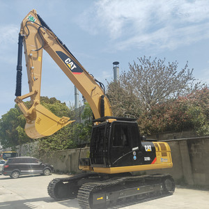 รถขุดตีนตะขาบ Caterpillar มือสองจากญี่ปุ่น รุ่น 320DL 320D2L 320BL 320CL 320GC ประสิทธิภาพสูงสำหรับงานก่อสร้าง - Product Image 2