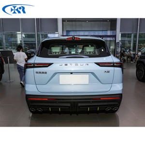 JETOUR Dashing 2024 1.5T DCT Youth PRO SUV Usato con Basso Chilometraggio, Versione Aggiornata, Crossover Efficiente nei Consumi, Pronto per la Spedizione Mondiale - Product Image 5