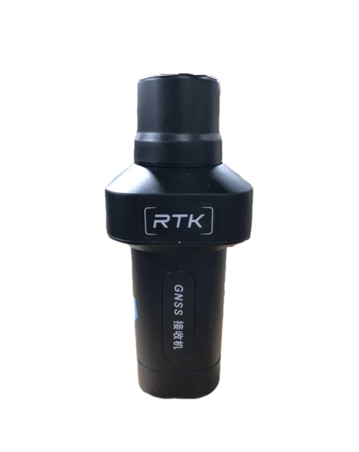 UNIQUENAV GNSS RECEIVER R10 Full-Constellation RTK Wearable Connect CORS
