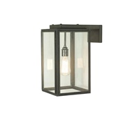 Lampe murale LED extérieure moderne SENZHAO, étanche, simple et minimaliste, base en aluminium pour cour, jardin, balcon, murs extérieurs