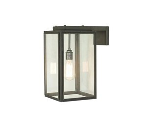 Lámpara de Pared LED para Exteriores SENZHAO, Moderna, Impermeable, Base de Aluminio Simple y Minimalista para Patio, Jardín, Balcón, Paredes Exteriores - Product Image 1