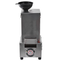 Éplucheur d'ail électrique de petite taille pour restaurant/machine à éplucher l'ail