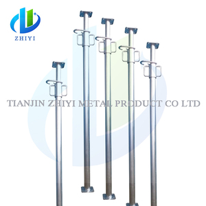 Échafaudage Prop Jack Heavy Duty réglable en métal Acrow Props Post Shores utilisé échafaudage en <span class=keywords><strong>acier</strong></span> <span class=keywords><strong>galvanisé</strong></span> - Product Image 2