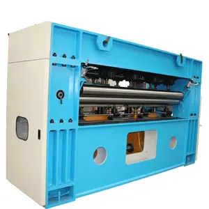 Changshu factory Nonwoven Machinery Supplier Nonwoven high speed needle punching machine