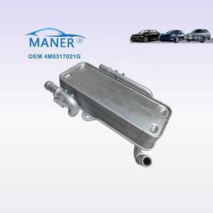 ชุดระบายความร้อนน้ำมันเครื่องยนต์ MANER 4M0317021G PAB31702100 สำหรับเกียร์และระบบส่งกำลัง สำหรับรถยนต์ Audi A4 Q5 Q7 Q8 ปี 2008- - Product Image 3