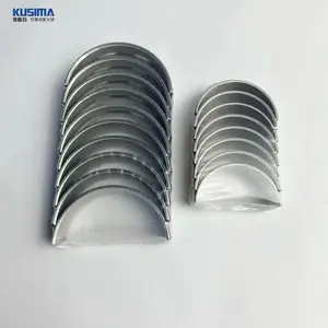 Juego de cojinetes principales del cigüeñal del motor y cojinetes de biela para <span class=keywords><strong>Mercedes</strong></span> Benz M270 M274 M274 920 2.0T de alta potencia, cojinetes de extremo grande - Product Image 1