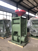 Moulin à riz vertical / Traitement intégré à haut rendement avec faible taux de bris, modèle universel durable pour usage domestique et commercial