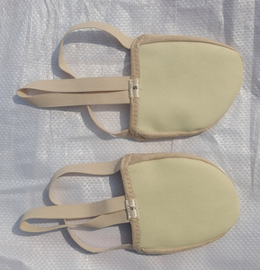 Заводская цена гимнастическая обувь, кроссовки с носками, танцевальная обувь - Product Image 3