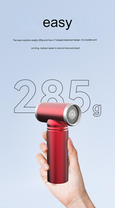 Nb Rộng Mini Xách Tay & Mặc Turbo Máy Bay Phản Lực <span class=keywords><strong>Fan</strong></span> 80000 Rpm Kim Loại Mạnh Mẽ Tay Blower Với Bạo Lực Khô Sương Mù Máy Bay Phản Lực Blower <span class=keywords><strong>Fan</strong></span> - Product Image 2