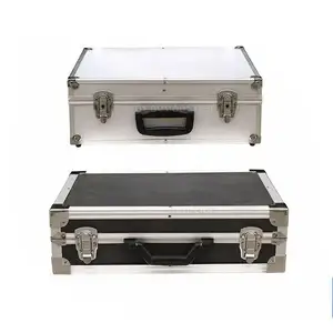 Hot Sale 300 CD DVD Storage Case Double Sided Sleeves Box Jewel Case Storage Box Aluminum Camera Case