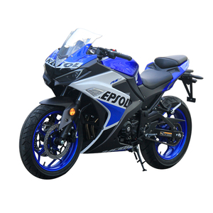 EEC Certificado Eléctrico Streetbike V6 8000W Motor 80 km/h Velocidad Máxima 72v 40ah Seguro Económico Motocicleta de Largo Alcance - Product Image 1