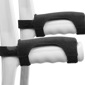 Empuñadura de espuma para bastón, cómoda para las manos de los pacientes - Product Image 1