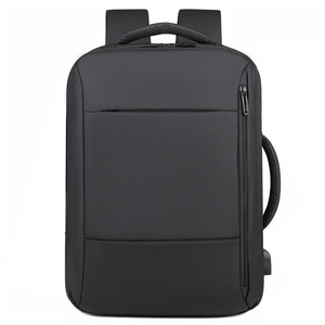 Sac à dos pour ordinateur portable imperméable personnalisé pour hommes et femmes, pour l'école, les voyages, les affaires, sac à dos intelligent - Product Image 1