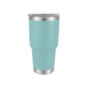 Taza Aislada Personalizada de Acero Inoxidable para Coche, Regalo Económico, Simple, Especial y Novedoso para Matrimonio - Product Image 2