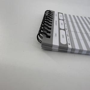 Carnet de Visiteurs/Planificateur A4 à Couverture Rigide, Reliure Spirale, Impression UV, pour Dessin, Peinture, Photos, 80 Feuilles, Idéal Cadeau - Product Image 5