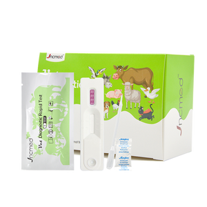 आयत 99% सटीक एचसीग रैपिड स्ट्रिप गर्भावस्था परीक्षण किट पशु के लिए गर्भावस्था परीक्षण किट गर्भावस्था परीक्षण - Product Image 3