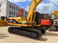 Vente de machines de construction d'occasion de marque : Excavatrices d'origine 2026 de seconde main