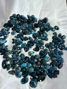 ขนาดพลอยบุษราคัมสีฟ้าลอนดอน - Product Image 3