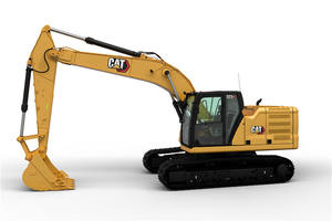 รถขุด CAT323GC 23ตัน CAT323รถมือสองสภาพดี - Product Image 3