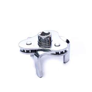 Clé à <span class=keywords><strong>filtre</strong></span> à <span class=keywords><strong>huile</strong></span> à 3 mâchoires ronde et plate 4/4,1/4,3 pouces 65-110 mm/65-130 mm pour démontage de <span class=keywords><strong>filtre</strong></span> à <span class=keywords><strong>huile</strong></span> - Product Image 2