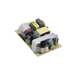 Alimentation à cadre ouvert Mean Well EPS-35-5 35W 5V à sortie unique, entrée 100-240 VAC, refroidissement par convection naturelle - Product Image 1