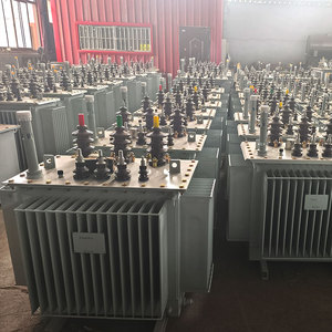1000kVA 1250kVA 1600kVA 2000kVA 유변압기 중전압 변압기 전력 변압기 35KV - 장수명 산업용 OEM/ODM - Product Image 2