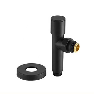 Fornitura diretta di fabbrica valvole ad angolo del radiatore per bagno portasciugamani BJ22008-J - Product Image 3